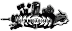 Open Media Boston
